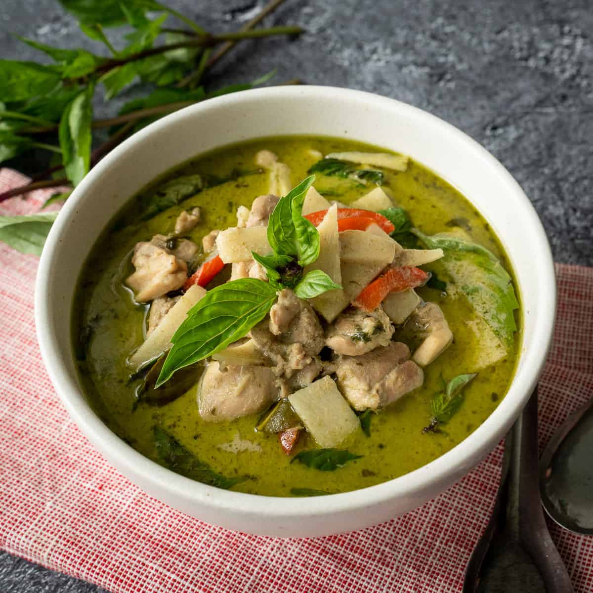 Green Curry