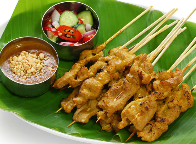 Satay Kai