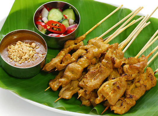 Satay Kai