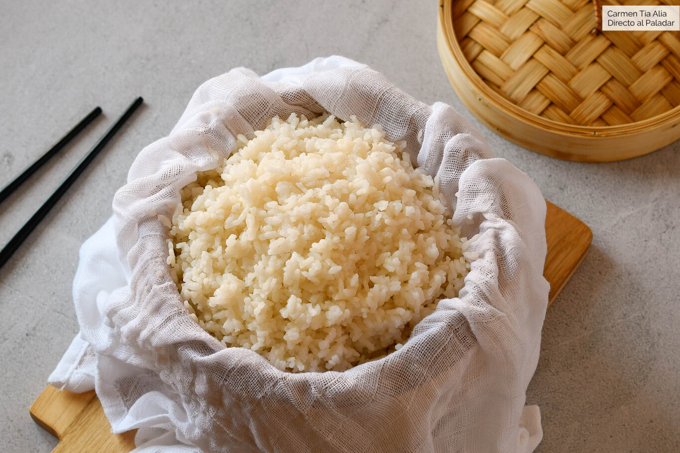 El Arroz Pegajoso: Un Ingrediente Esencial en la Cocina Asiática